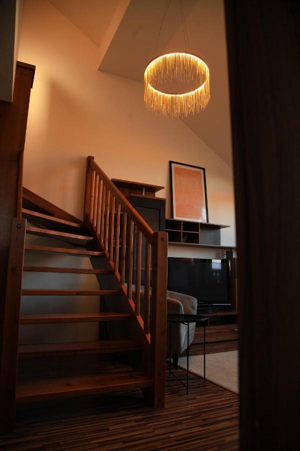Apartment Vila Aston Велика Ломниця Екстер'єр фото