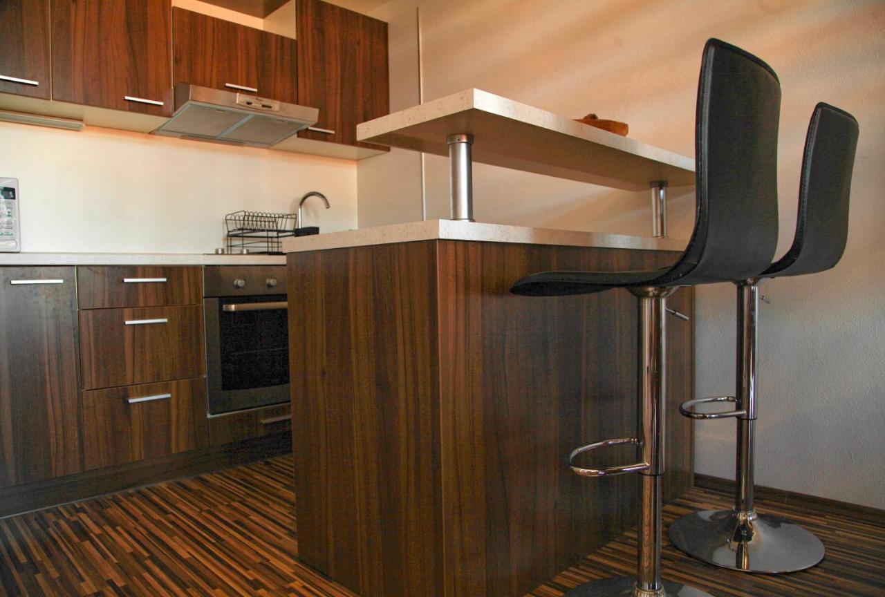 Apartment Vila Aston Велика Ломниця Екстер'єр фото