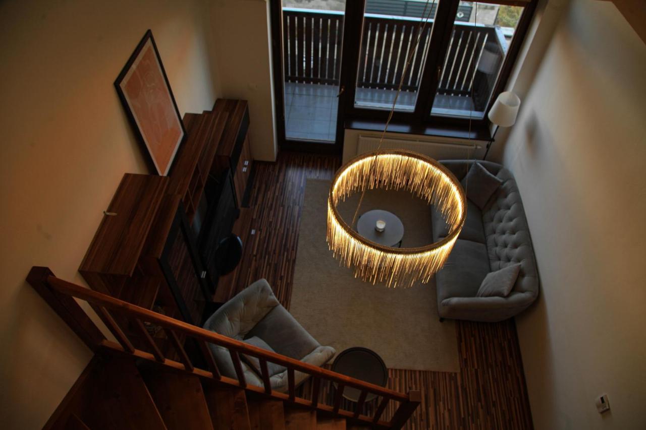 Apartment Vila Aston Велика Ломниця Екстер'єр фото