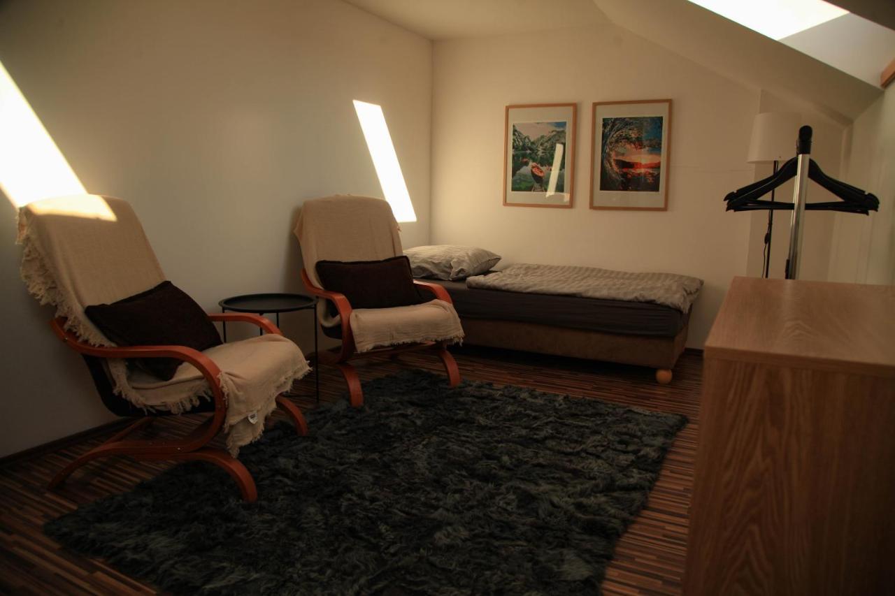 Apartment Vila Aston Велика Ломниця Екстер'єр фото