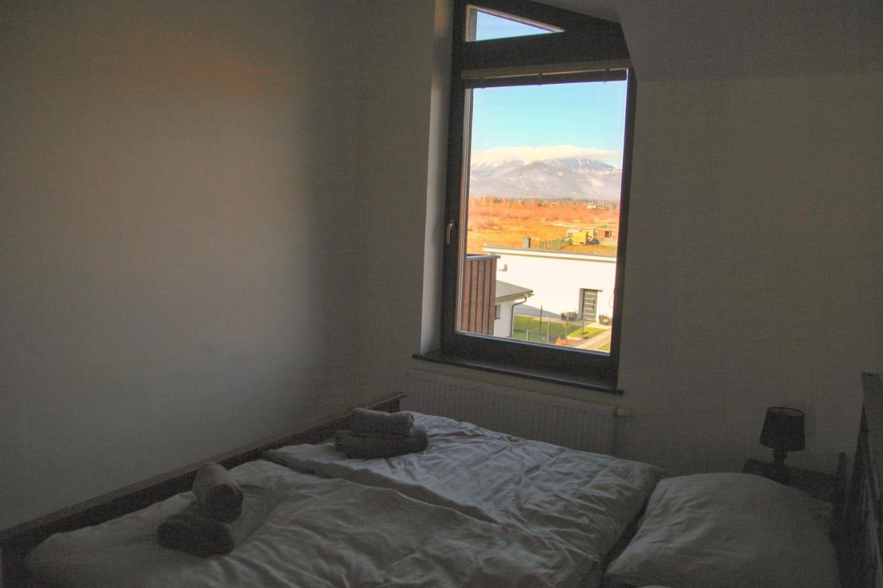 Apartment Vila Aston Велика Ломниця Екстер'єр фото